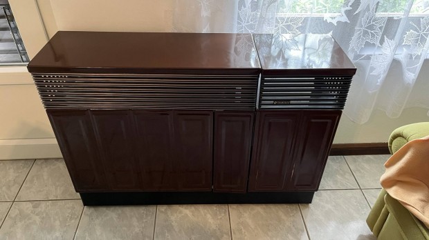 Kéményes gázkonvektor 5,8 kW (gázpalackra köthető)