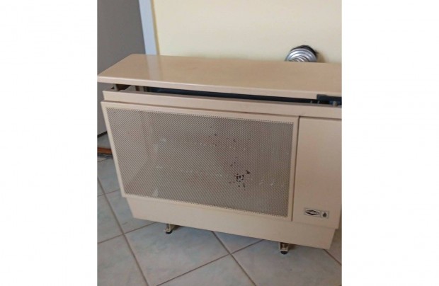 K�m�nyes g�zkonvektor Gy�rben elad�