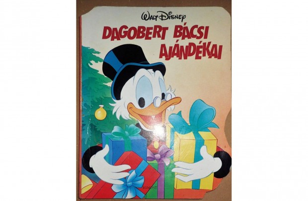 Kemnylapos Disney Dagobert bcsi ajndkai, Budapest, 1993 12 oldal