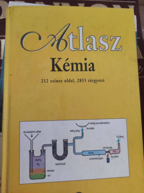 Kmia Atlasz