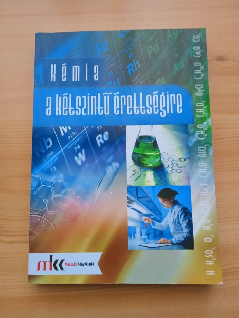 Kémia a kétszintű érettségire
