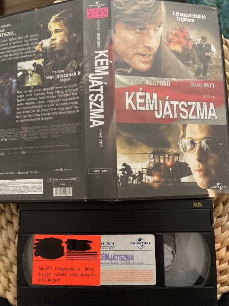 Kmjtszma vhs.  