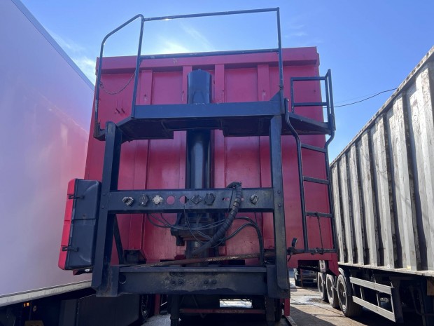 Kemot SKM 34/3 48m3 Billencs Potkocsi