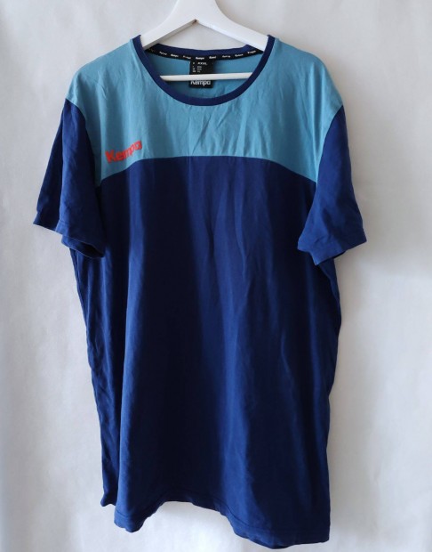 Kempa XXL férfi polo