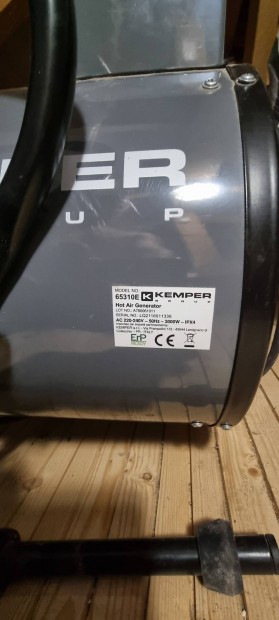 Kemper hlgfv 220v