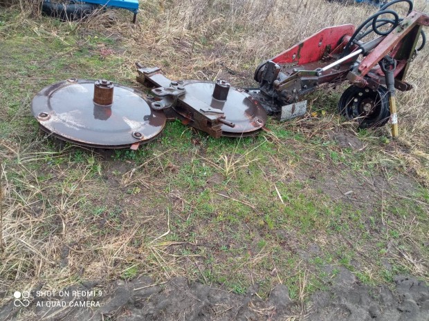 Kemper kasza elad� hajt�s fel�j�tva ,l�ncok �jak 