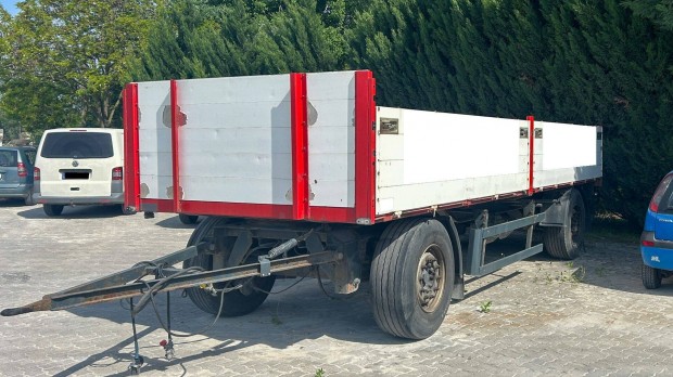 Kempf PA 18 Plats ptkocsi