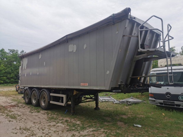 Kempf SKM 39 48 m3 billencs ptkocsi