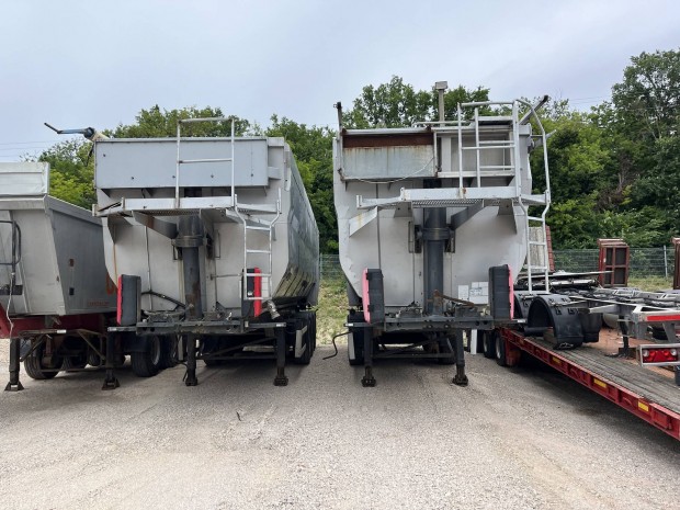 Kempf billencs flptkocsi 45m3