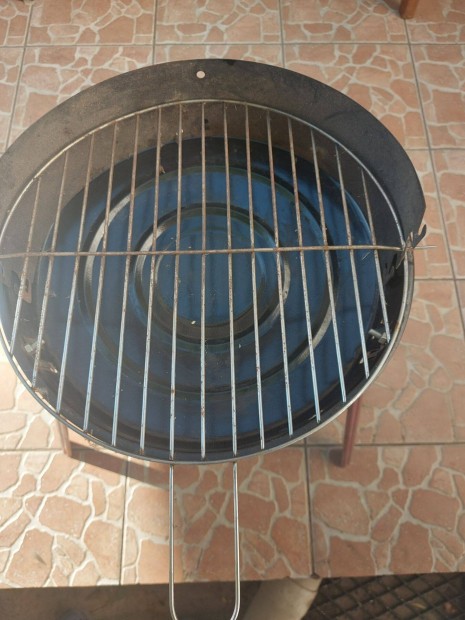 Kempig grill