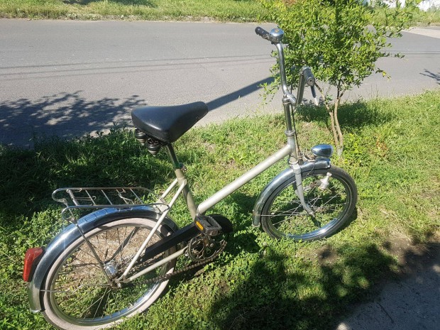 Kemping kerékpár 20"