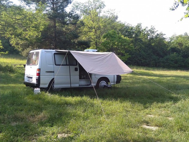 Kempingezőknek, Vanlife-osoknak vagy ritkasággyűjtőknek, Mitsubishi