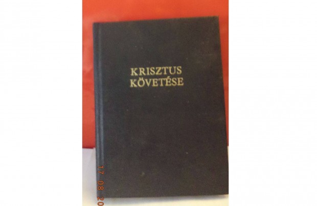 Kempis Tams: Krisztus kvetse