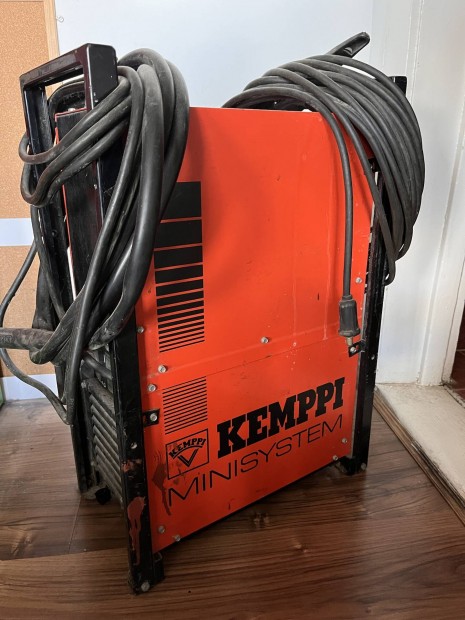 Kemppi Minisystem MP 1500 hegesztő
