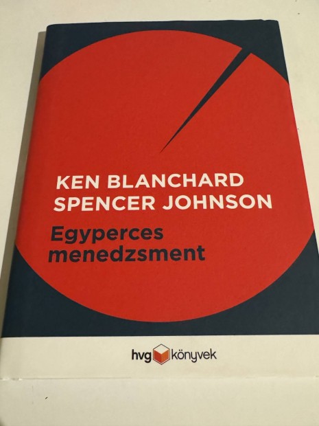 Ken Blanchard - Dr. Spencer Johnson: Egyperces menedzsment