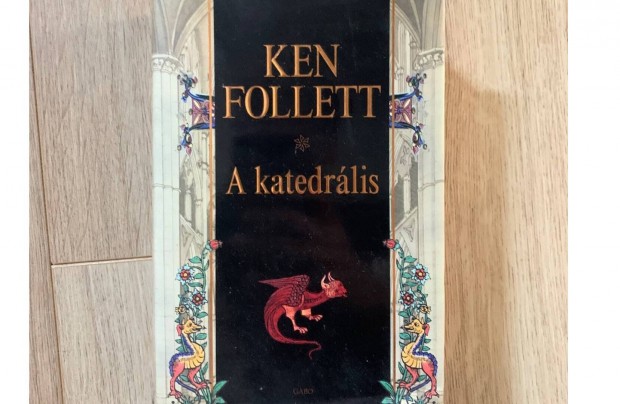 Ken Folett- A katedrlis