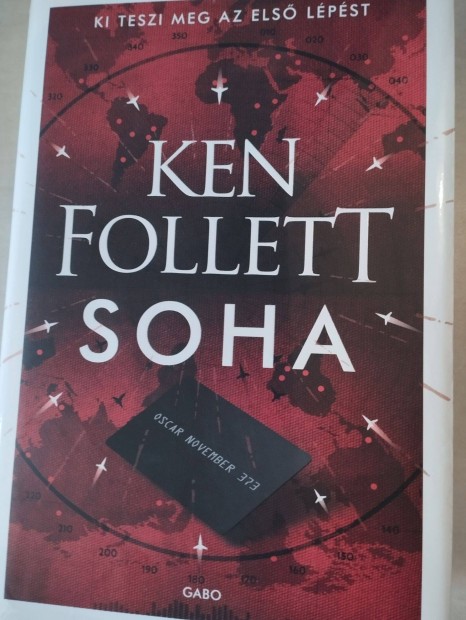 Ken Follet: Soha