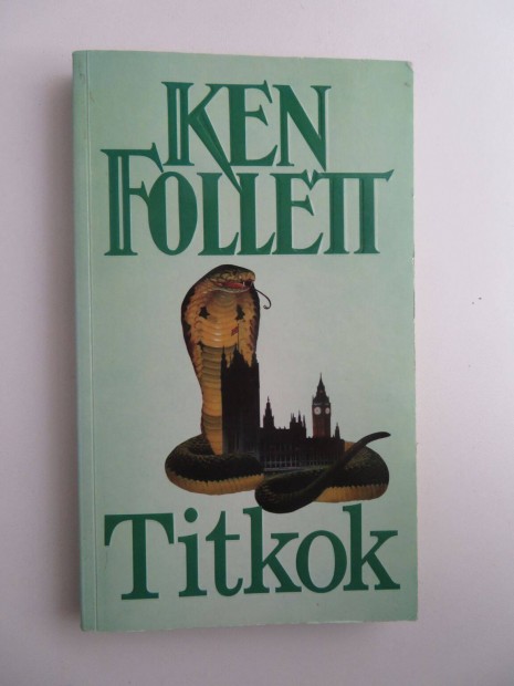 Ken Follett 2 regnye