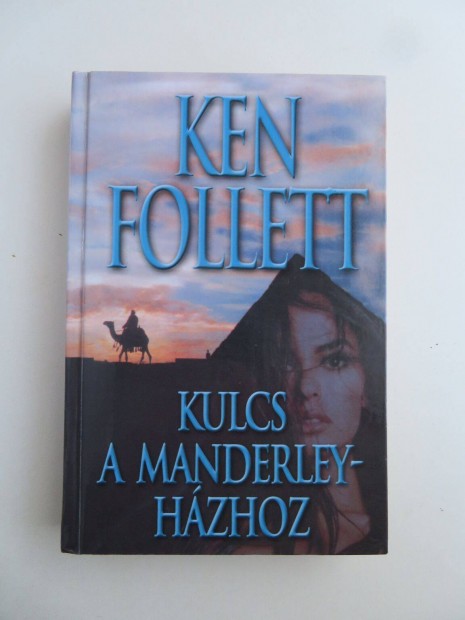 Ken Follett 3 kalandregnye