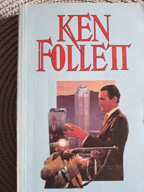 Ken Follett A Fggny Lehull 