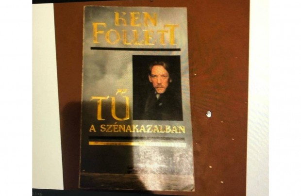 Ken Follett A T a sznakazalban knyv