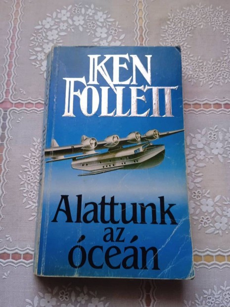 Ken Follett Alattunk az cen