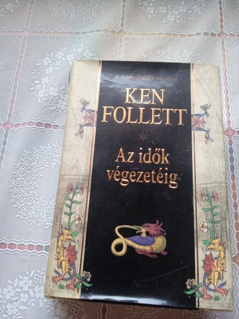 Ken Follett Az idk vgezetig