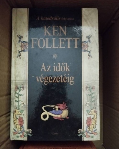 Ken Follett Az idk vgezetig 