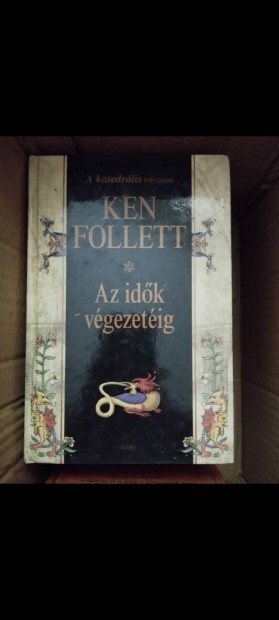 Ken Follett Az idk vgezetig 