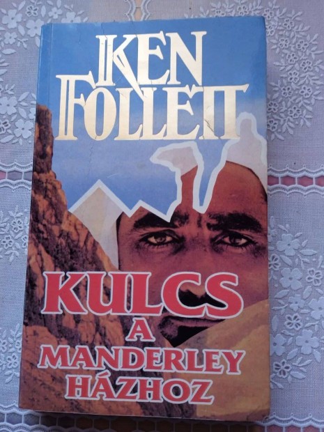 Ken Follett Kulcs a Manderley hzhoz