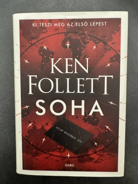 Ken Follett Soha regny