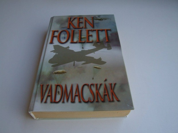 Ken Follett Vadmacskk