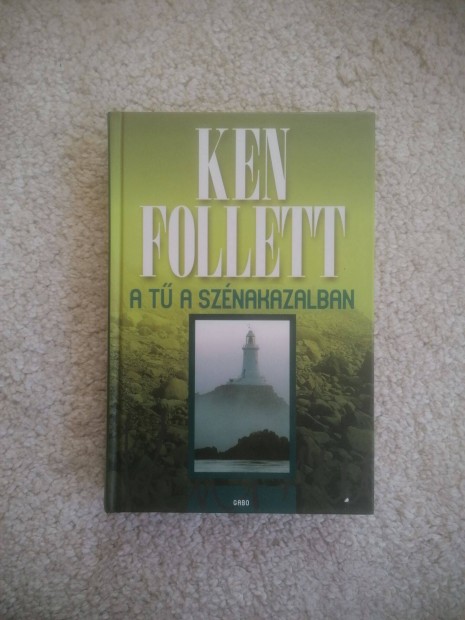 Ken Follett: A T a sznakazalban