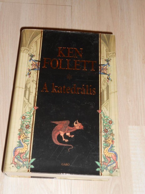 Ken Follett: A katedrlis