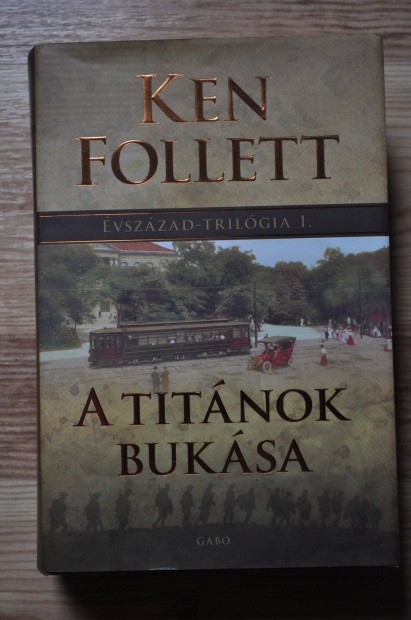 Ken Follett: A titnok buksa