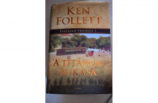 Ken Follett: A titnok buksa