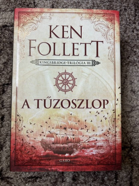 Ken Follett: A tzoszlop