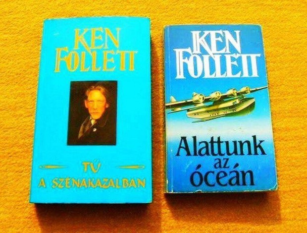 Ken Follett: Alattunk az cen - A T a sznakazalban