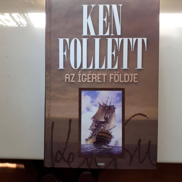 Ken Follett: Az gret fldje