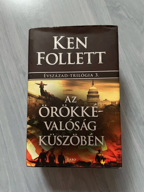 Ken Follett, Eva Eger, Nray