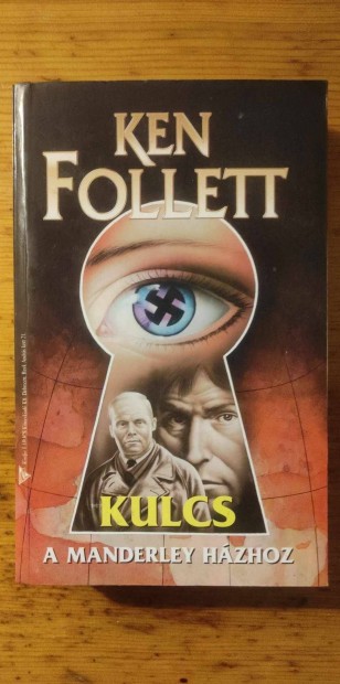 Ken Follett: Kulcs a Manderley-hzhoz