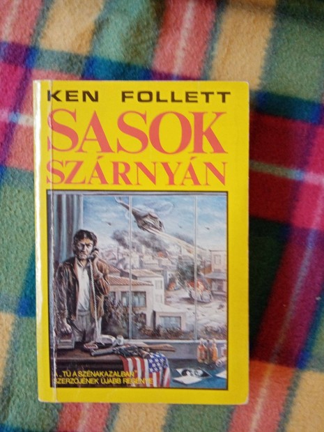 Ken Follett: Sasok szrnyn