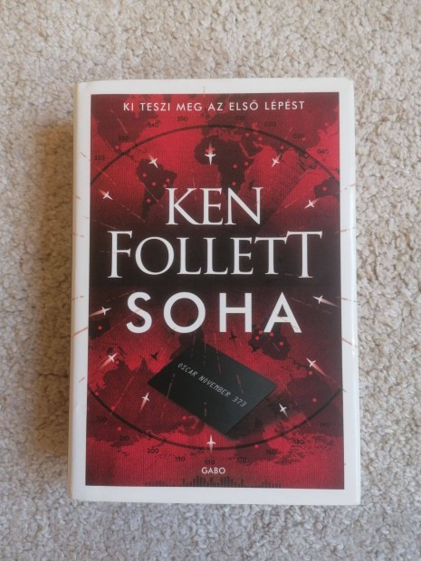 Ken Follett: Soha