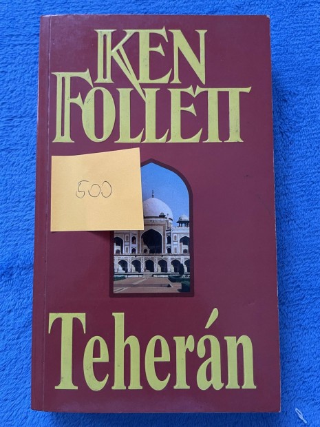 Ken Follett: Tehern