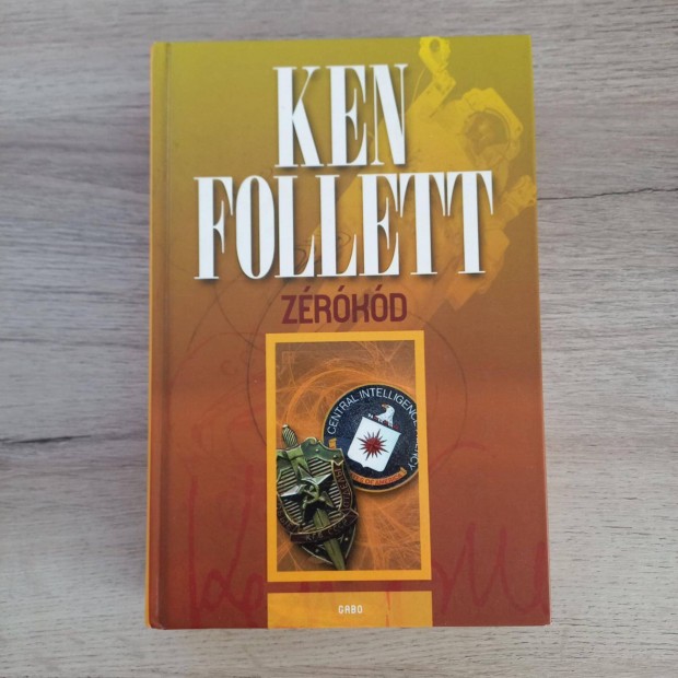 Ken Follett: Zrkd