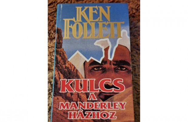 Ken Follett - Kulcs a Manderley-hzhoz
