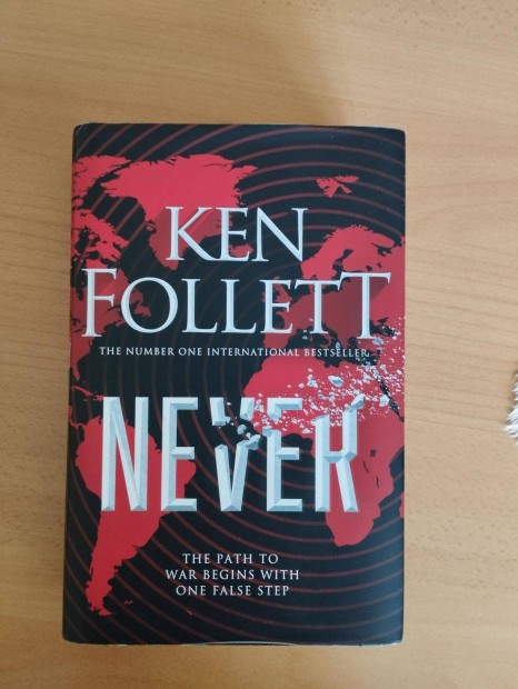 Ken Follett - Never