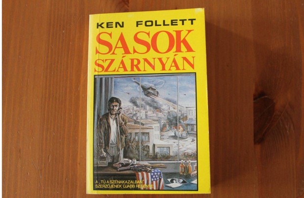 Ken Follett - Sasok szrnyn