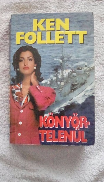 Ken Follett könyvek
