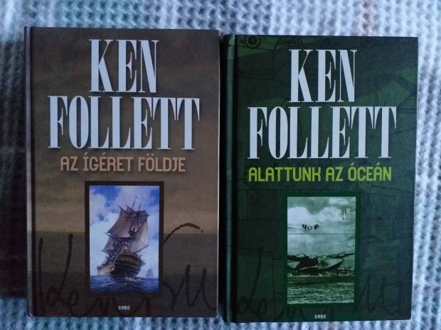 Ken Follett knyvek 